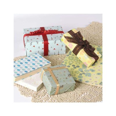 gift wrapping paper roll present wrapper大尺寸Y礼物包装纸高