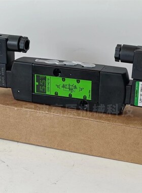 电磁阀 SCG551A017MS SCG551A018MSS 气动控制换向阀