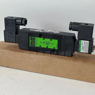 电磁阀 SCG551A017MS SCG551A018MSS 气动控制换向阀