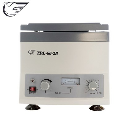 上海安亭飞鸽TDL-80-2qB/TGL-16B/TGL-16GB高速台式离心机实验室