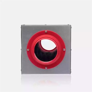 风机管道消e声器新风系统消音器消音管管道消音箱静压箱风管消声