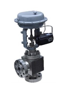 308-DL1-DN80角形笼式控制阀308-DL1-DN100L控制阀308-DL1-DN125