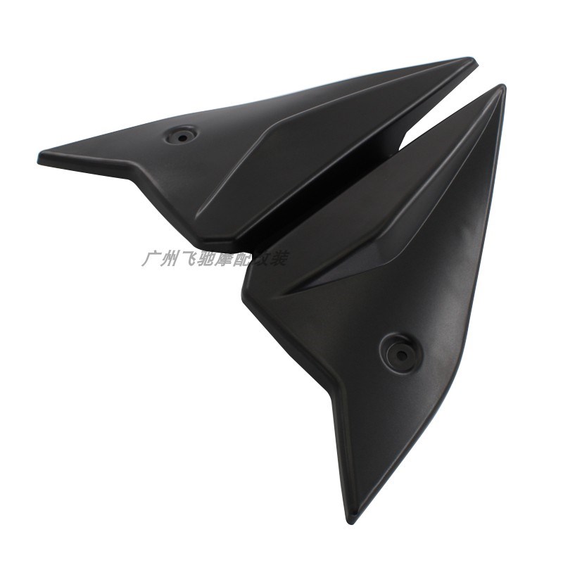 适用雅马哈MT-09 FZ 09 201A4-2021 改装侧板盖整流罩车架隔热保