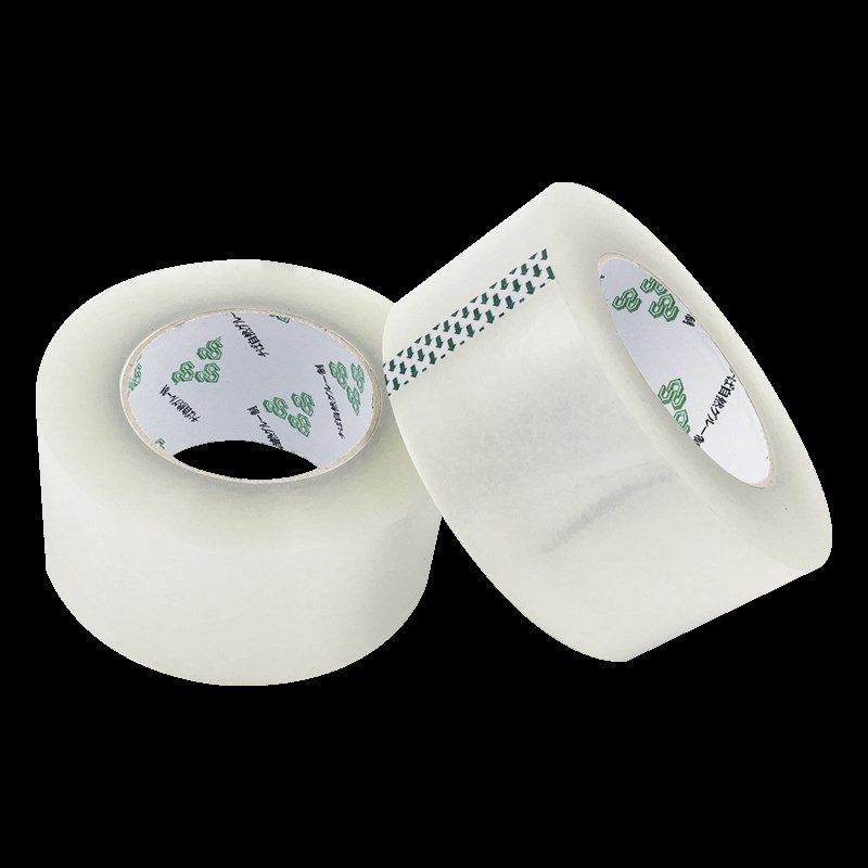 透明胶带大卷封箱带宽4.5cm宽6.0cm快递打包封U口胶纸胶布整箱