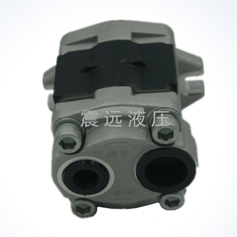 液压齿轮泵SGP1A32D2tH1液压泵SGP1A32D2H2-R柱塞油泵