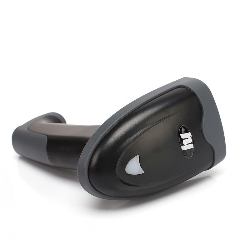 虹元条码扫描器激光一维条码扫描枪F快递单扫码枪仓库盘点条码枪