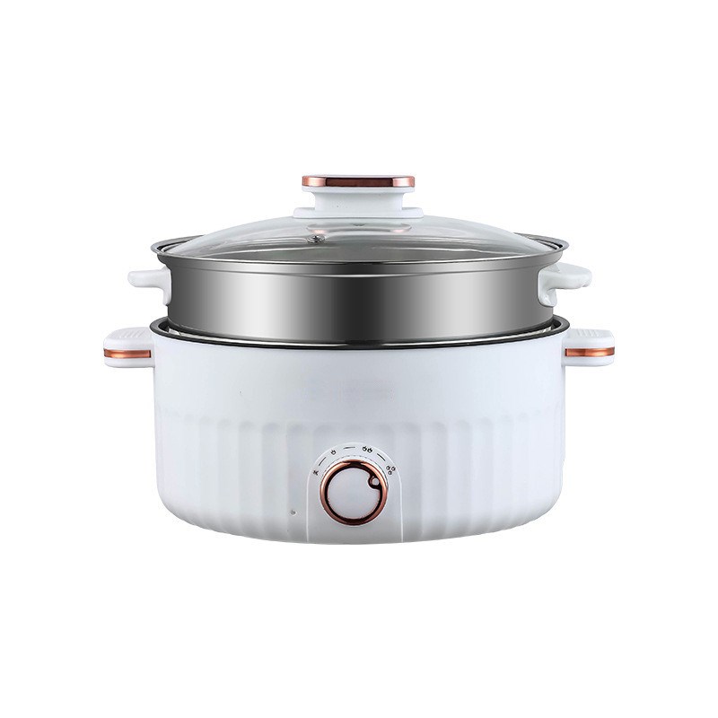 车载电炒锅24v货车多功能炒菜煮面炖汤一体P锅大容量逆变电源L