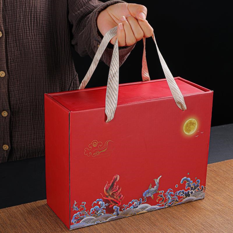 新款国潮创意哥窑茶具套u装地产文创车企私司商务活动伴手礼物