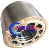 供应现货HPR 02R液压马达配件柱塞泵胆 tE1LP林德HPR135 135 02R