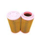 德拉戈螺杆空压机空气过滤器芯55 75千瓦保养Q三滤配件空气滤清器