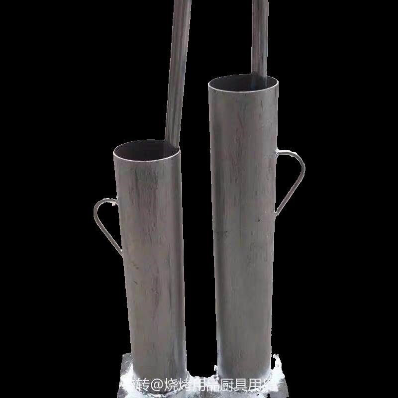老式大号对窝捣臼铁杵子捣碎器罐药缸辣I椒花椒三七粉碓窝家用食