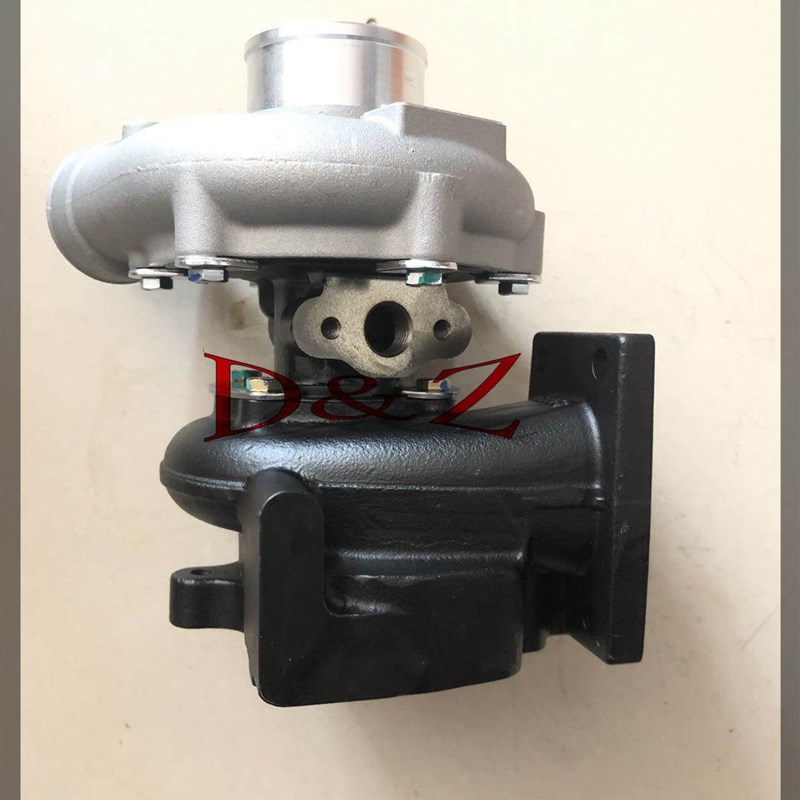 常柴4G33TC-341000T w沃德奥龙604F拖拉机 收割机 配套涡轮增压器