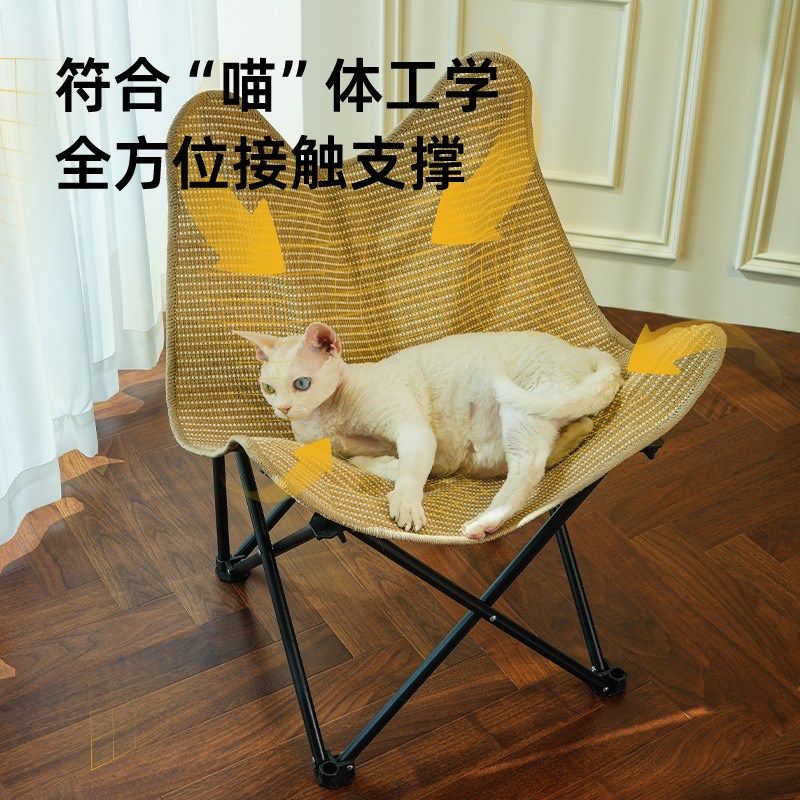 剑麻猫抓板躺椅大号m耐磨不掉屑四季通用猫咪磨爪器玩具立式猫窝g,宠物/宠物食品及用品,猫窝/屋/帐篷/沙发,淘宝优惠券,粉丝福利购,淘宝优惠卷