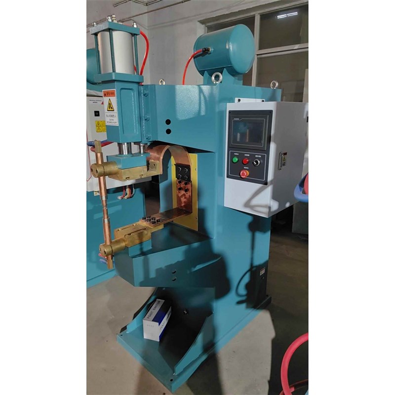 中频气动点焊机碰焊机排焊机螺母螺栓点焊N机铜铝接线端子点焊机