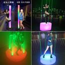 酒吧夜场goego点舞棒激光点舞台KTV迪吧DS美女钢管跳舞台气氛道具