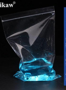 垒固可湿热耐高温采样袋带压条取y样袋塑料自封袋器皿袋203240cm