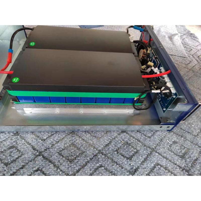 双登SDaA-48100室外机柜48V150磷酸铁锂电池光伏储能48V200AH