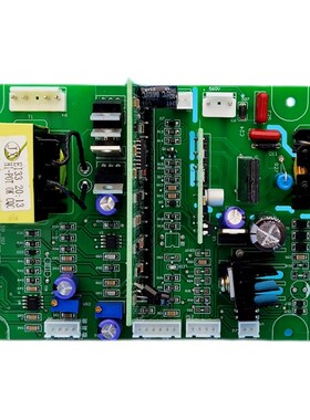 IGBT逆变焊机主控板ZX7-315SV400/630O控制板深圳带开关电源普耐