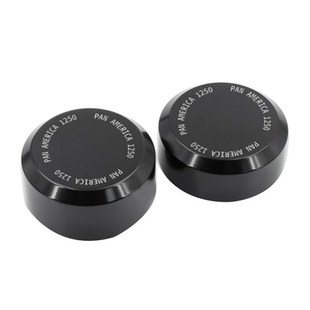 Motorcycle Firont Bridge Axle Nut Cover Pivot Bolt Cover for