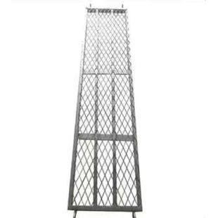 踏板脚踏板脚手架板子冲孔板y鱼嘴板网丝板移动脚手架专用镀锌板