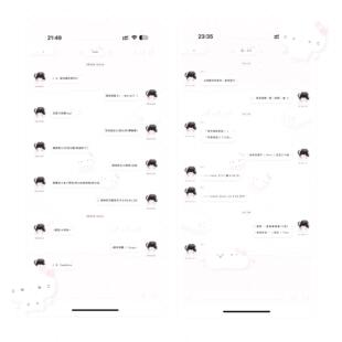 奶油Kitty·3气泡2白肚皮·ios定制微信Themepro插件主题美化