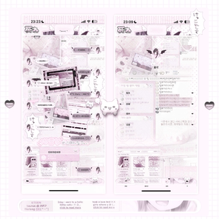 空投[狂依存症候群]动态主题ThemePro主题5个包键盘ios定制v主题