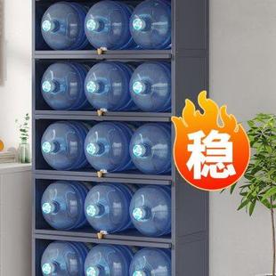 儿童书柜书架多层书房置物架落地防尘杂物收纳柜客厅靠墙储物柜子