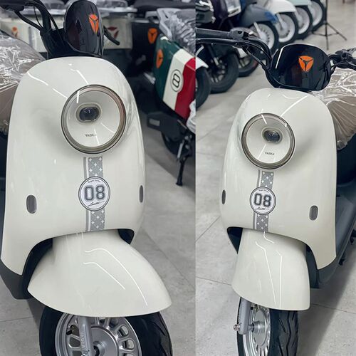雅迪M25/M16/M10p/M15/M20/M26电瓶车后衣架/装箱铝合金改装架