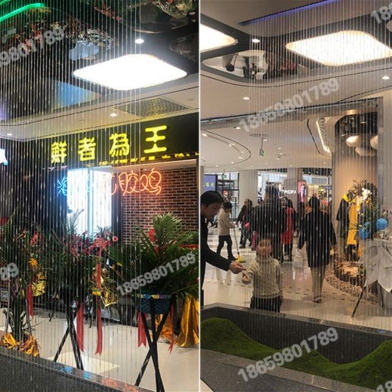 拉线水帘投影喷泉线型喷头流水墙景观定制雨帘流S水系灯光纤水幕,家居饰品,流水摆件,淘宝优惠券,粉丝福利购,淘宝优惠卷