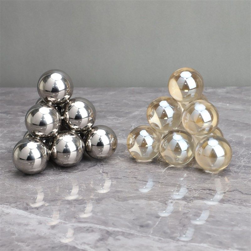 北欧水晶智慧球板房售楼部卧x室客厅餐厅书房桌面家居玄关饰品摆,家居饰品,装饰摆件,淘宝优惠券,粉丝福利购,淘宝优惠卷