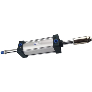 63X25X50X75X100X1H25X175X200X300X400S 标准可调气缸SCJ50