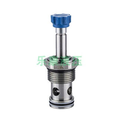 宁波克泰二位二通液压插装电磁阀LSV6-16-C2NCP-M-VDC24V VAC220V