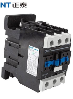 CJX2-4011380V交流接触器4R0A接触式继电器
