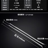 自动关门神器家用拉门防风拉簧弹簧闭门器纱门簧拉力拉Z伸弹簧定