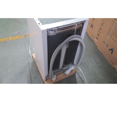 不锈钢外门半嵌i入洗碗机带半载洗顶喷嘴600mm宽家用全自动洗碗机