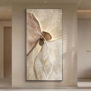 定做石玄来e运转入门关装 饰画档简约代走道现尽头过挂画高抽廊象