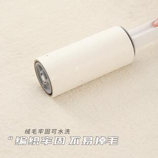 镇平地毯客厅高级轻奢耐脏加厚款不规I则地垫卧室落地窗茶几地毯