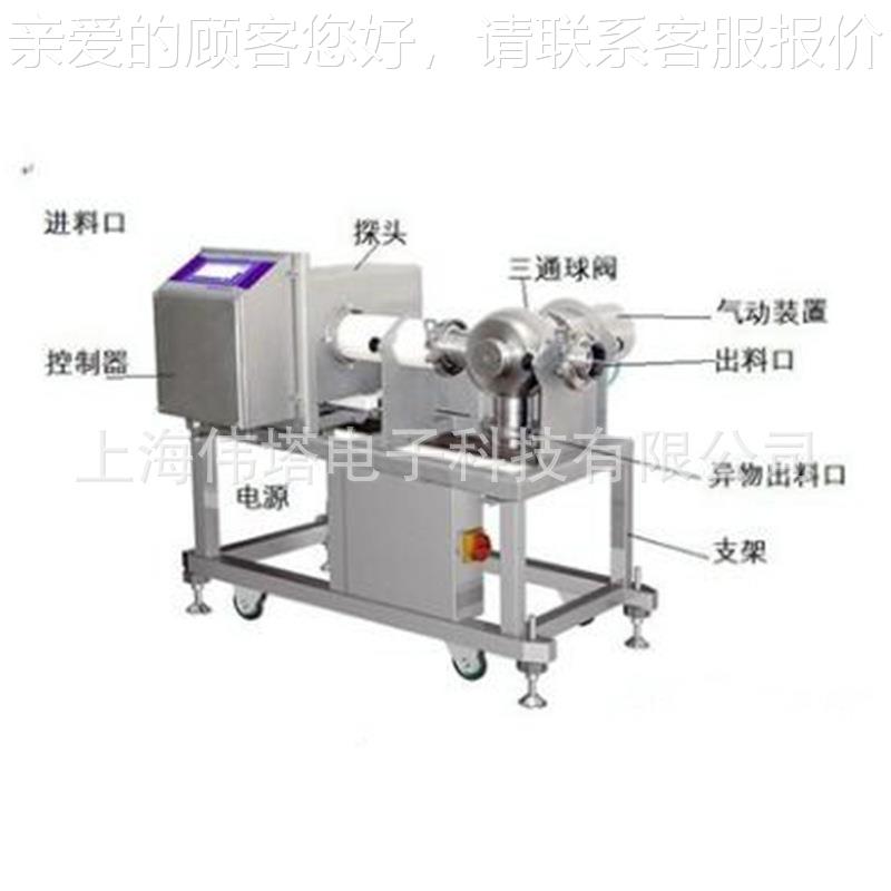 巧克力金属探测器价格 巧克力金属探测器厂家 巧克力金属检测仪