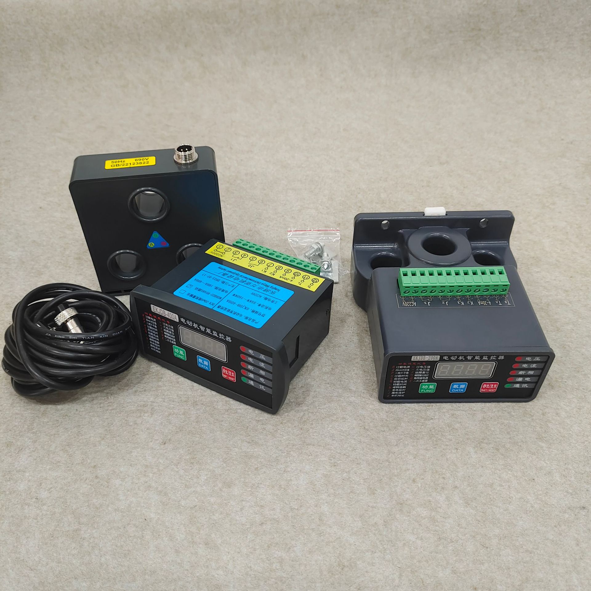 智能电动机保护器微机监控器JDB92,JDB97,JRS-M,GT-JDG180,JDB-3K