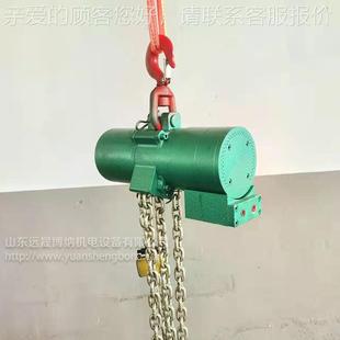 防爆气动葫芦 使用寿命长 矿用环链风动葫芦 耐酸碱
