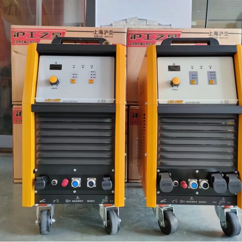 LGK-125/160W大功率数控等离子切割机工业级380V上海沪工等离子