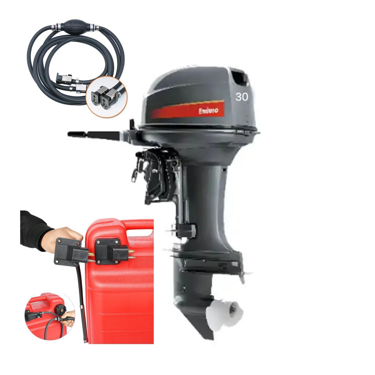 Wholesale 30HP 2 stroke outboard engine outboards boat motor