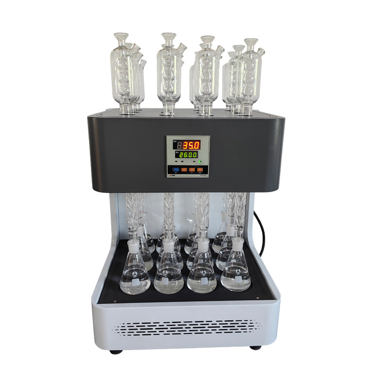 定制 LY-COD12S消解回流仪系列石墨COD消解仪 智能石墨COD消解