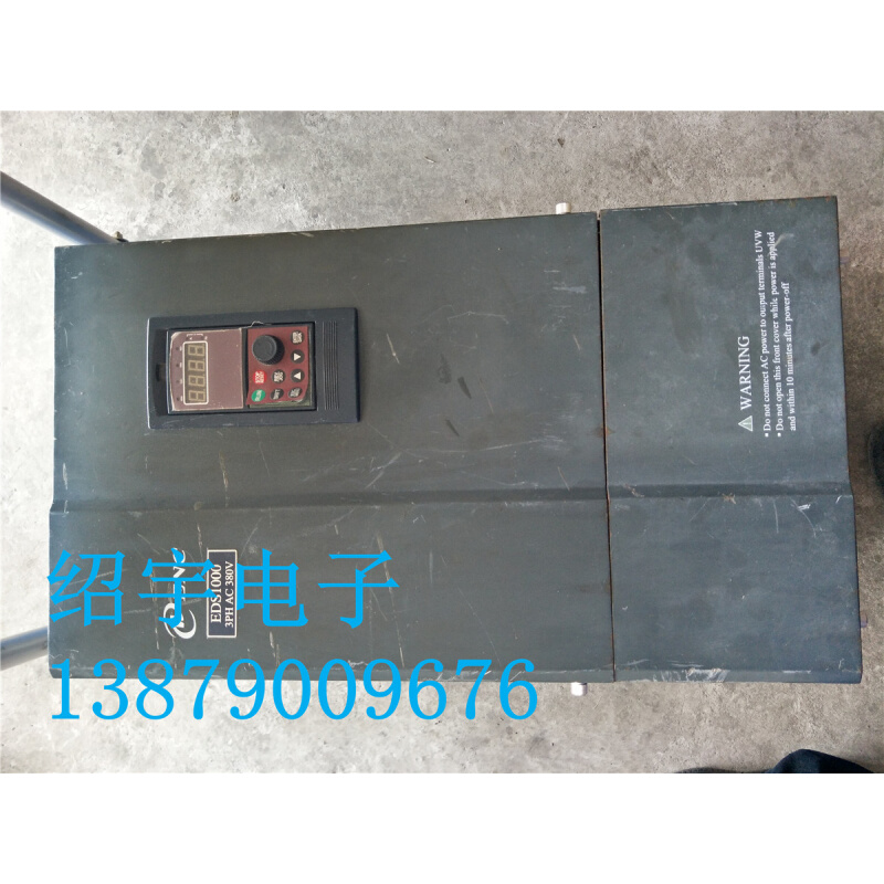 拆机易 能 变频器 EDS1000-4T0550G/0750P 55KW/75KW 380V 包好用 电子元器件市场 变频器 原图主图