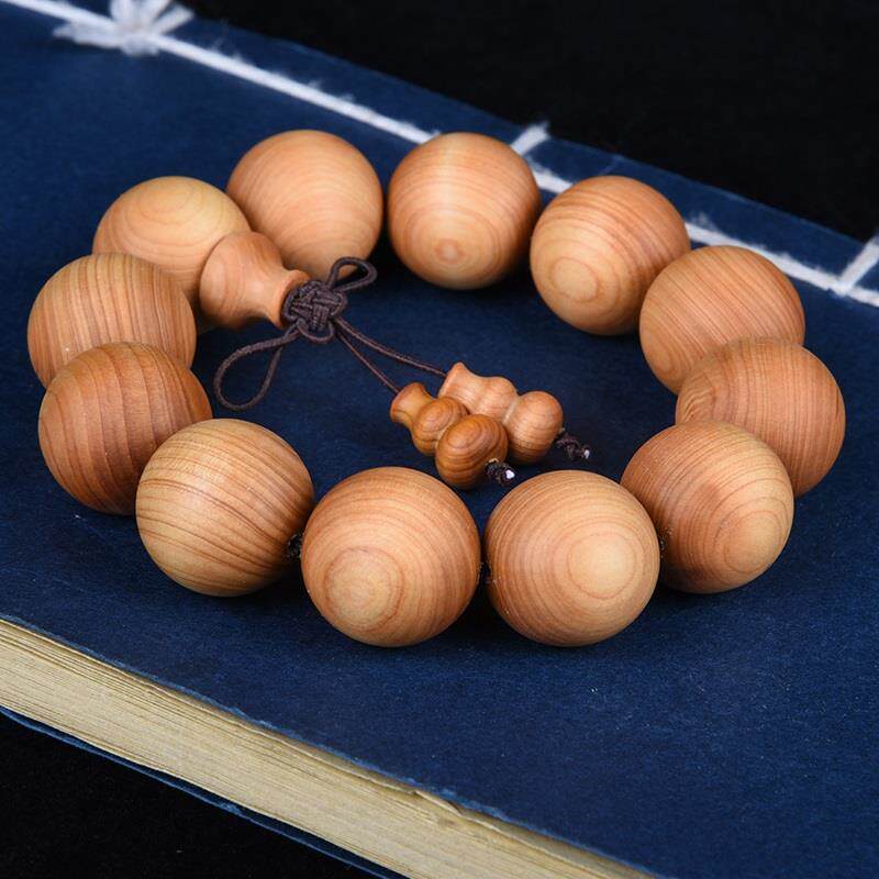 玄同正宗太行崖柏素珠手串2.0佛珠手链108颗时尚男女款文玩结缘