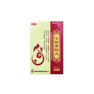 长垣  七制香附丸   6g10袋/盒