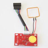 通用电路板门锁配件 门锁感应锁电路板 宾馆门锁线路板 门锁芯片