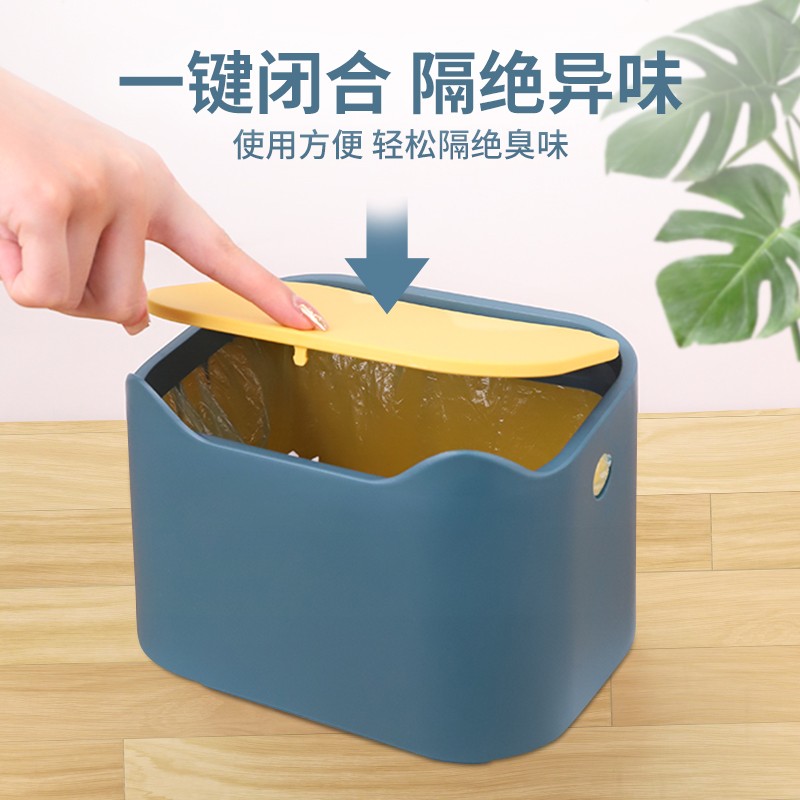 猫砂垃圾桶猫咪铲屎垃圾袋猫砂隔臭小垃圾桶猫粪便桶宠物用品大全