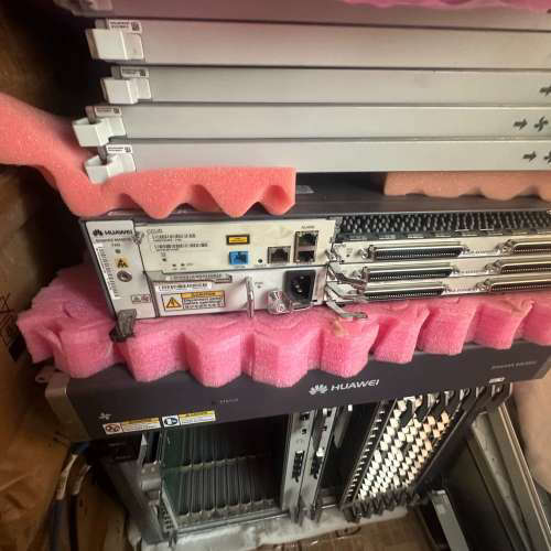 议价MA5616两台，PAIA交流，带CCUD EPON主控
