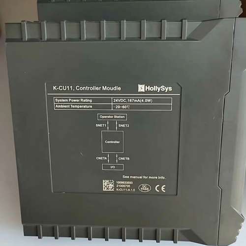 议价控制器主控模块K-CU11，K-CU01